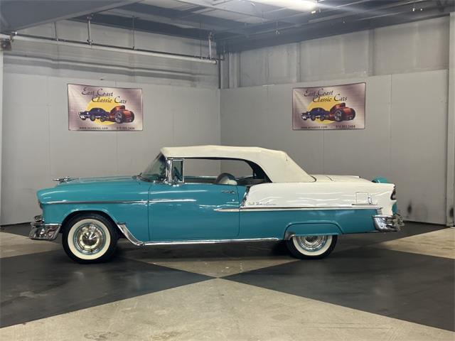 1955 Chevrolet Bel Air (CC-1823488) for sale in Lillington, North Carolina