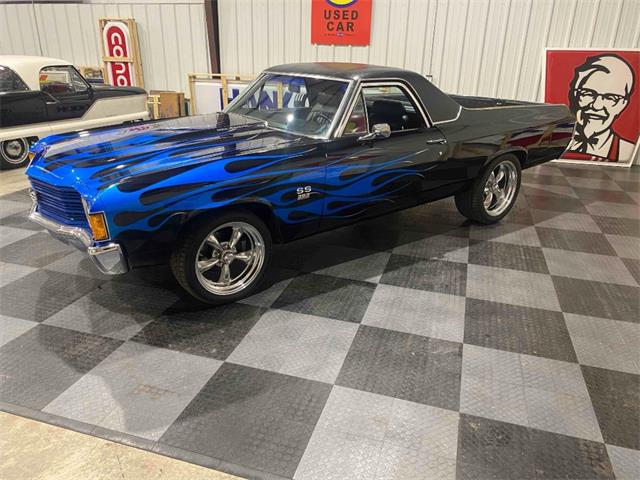 1972 Chevrolet Custom (CC-1938884) for sale in Shawnee, Oklahoma