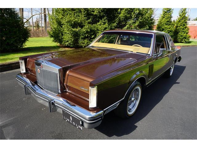 1983 Lincoln Mark VI (CC-1939329) for sale in Monroe Township, New Jersey