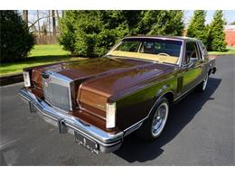 1983 Lincoln Mark VI (CC-1939329) for sale in Monroe Township, New Jersey