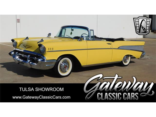 1957 Chevrolet Bel Air (CC-1942358) for sale in O'Fallon, Illinois