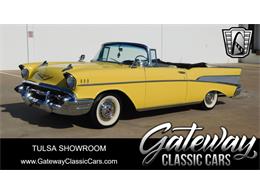 1957 Chevrolet Bel Air (CC-1942358) for sale in O'Fallon, Illinois