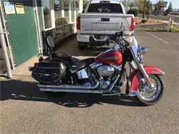 2007 Harley-Davidson Heritage Softail (CC-1947586) for sale in Jacksonville , Oregon