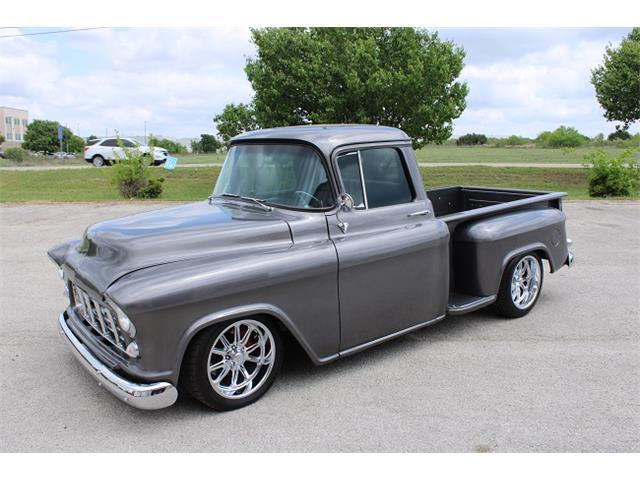 1955 Chevrolet 3100 (CC-1947589) for sale in KYLE, Texas