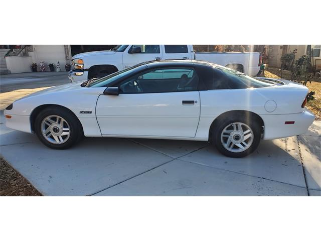 1994 Chevrolet Camaro Z28 (CC-1947599) for sale in Santaquin, Utah