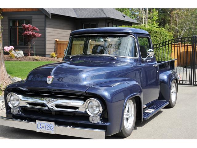 1956 Ford F100 (CC-1947811) for sale in Calgary, Alberta