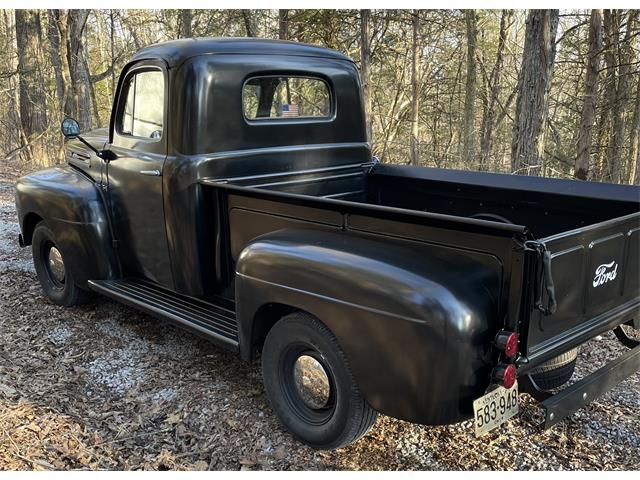 1949 Ford F1 (CC-1948107) for sale in Owenton , Kentucky