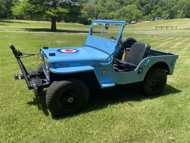 1948 Jeep Willys (CC-1948429) for sale in Blountville, Tennessee