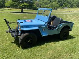 1948 Jeep Willys (CC-1948429) for sale in Blountville, Tennessee