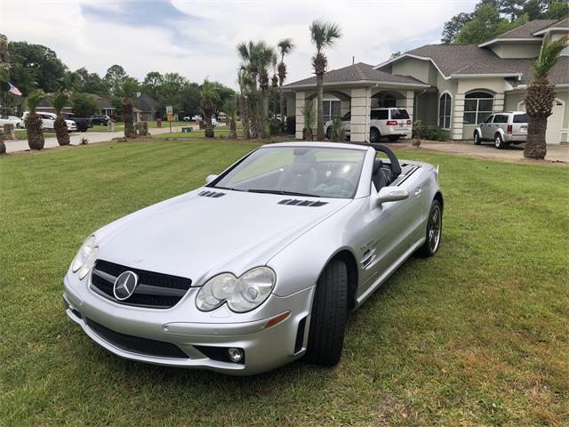 2006 Mercedes-Benz SL65 (CC-1948238) for sale in Biloxi, Mississippi