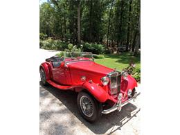 1951 MG TD (CC-1948821) for sale in Fayetteville, Alabama