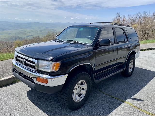 1996 Toyota 4Runner (CC-1948834) for sale in Newland, North Carolina